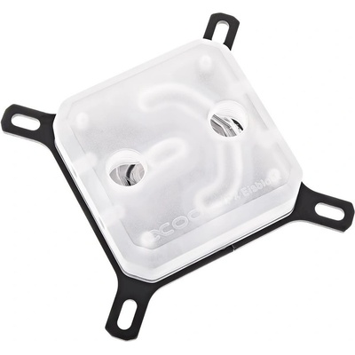 Alphacool Eisblock XPX CPU Universal - Satin Clear 12847