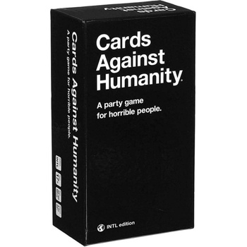 Cards Against Humanity Настолна игра Cards Against Humanity: International Edition - Парти (BGBG0002887N)