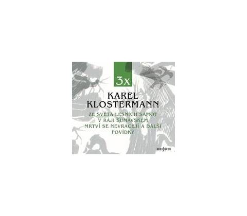 3x Karel Klostermann