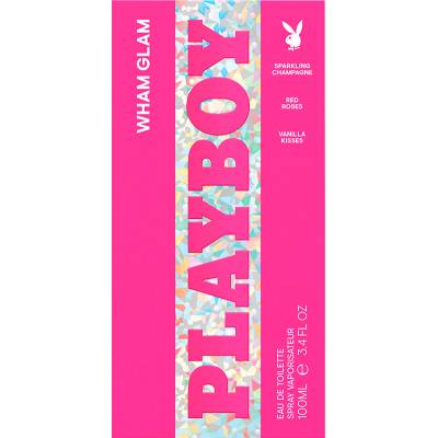 Playboy Wham Glam EDT 100 ml