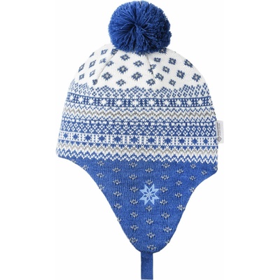 Kama dětská pletená Merino čepice BW110