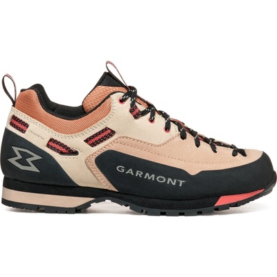 Garmont Дамски апроуч обувки Garmont Women's Dragontail LT Evo Approach shoes - Whitecup Grey / Taupe Brown - размер 40 (EU) (142-0352-0118)