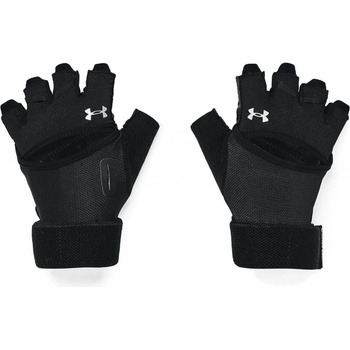 Under Armour W's Weightlifting Gloves-BLK