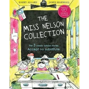 Miss Nelson Collection | Harry Allard, James Marshall (ISBN: 9780544082229)
