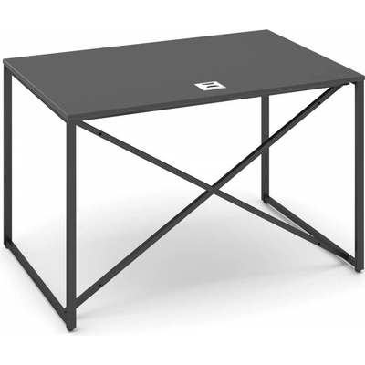 Lenza ProX 118 x 80 x 74,3 cm černý