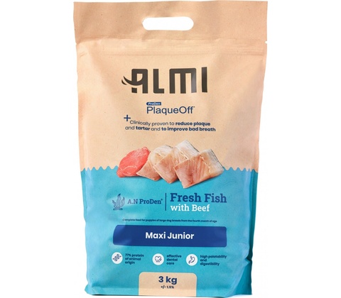 Almi Maxi Junior 3 kg