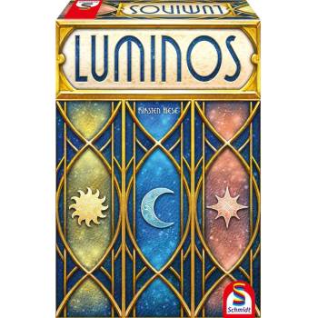 Schmidt Spiele Настолна игра Luminos - Семейна (49446)