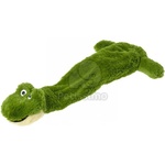 Flamingo Shaky Frog плюшена жаба 50 x 14 см