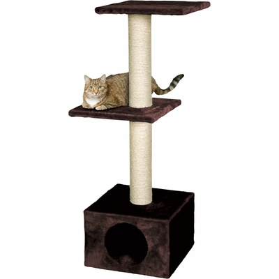 Magic Cat škrabadlo Alexia 34,5 x 34,5 x 104 cm