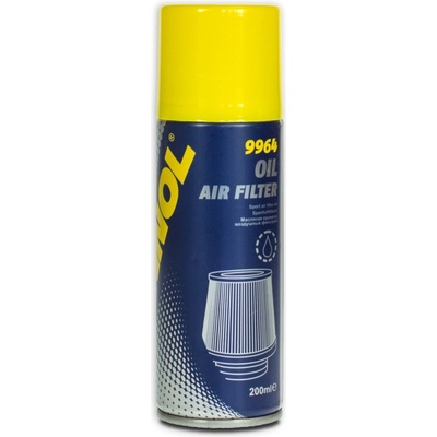 Mannol Air Filter Oil 200 ml