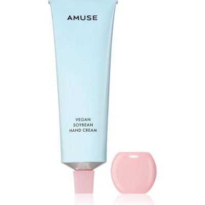 AMUSE Vegan Soybean Hand Cream хидратиращ крем за ръце с аромат Pleasure 50ml