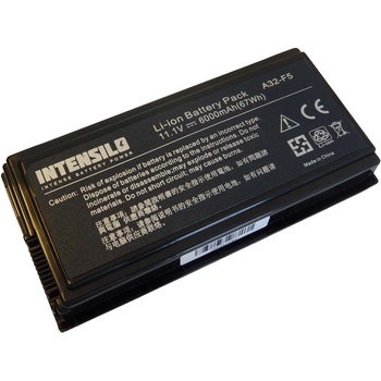 Image 1 of VHBW Батерия за Asus X5L / X5LJ / Pro52 / Pro52JU, 5200 mAh (888200456)