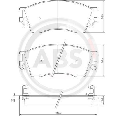 A.B.S. ALL BRAKE SYSTEMS BV. 36929