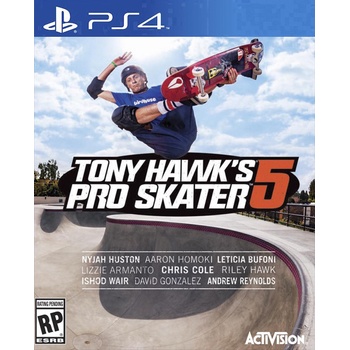 Tony Hawk Pro Skater 5