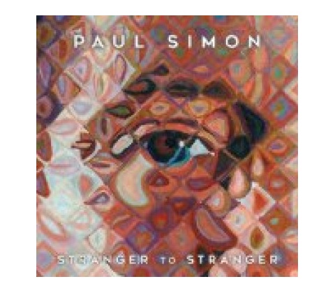 SIMON PAUL: STRANGER TO STRANGER LP