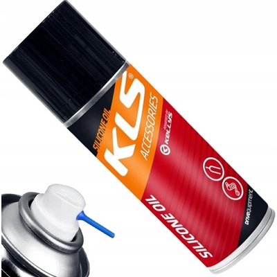 Kellys Silicone Oil Spray 200 ml