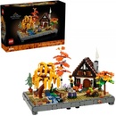 LEGO® ICONS™ - Autumn Cottage Garden (11372)