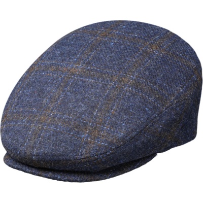 Fiebig Headwear since 1903 zimní bekovka driver cap modrá