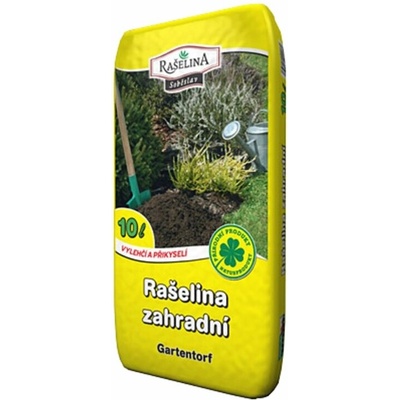 Rašelina Soběslav Rašelina zahradní 10 l
