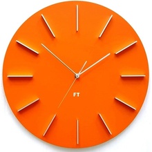 Future Time FT2010OR Round orange 40cm