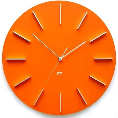 Future Time FT2010OR Round orange 40cm