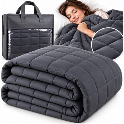 Ruhhy Zátěžová přikrývka 10kg 24427 200x220