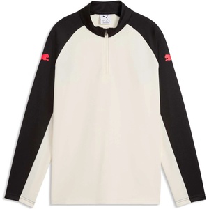 PUMA Тениска IndividualLIGA 1/4 Zip Top Jr