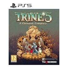 Trine 5: A Clockwork Conspiracy