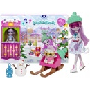 Mattel Enchantimals adventní kalendář HHC21