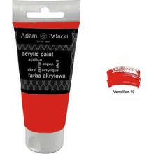 Akrylová barva Adam Palacki 75 ml Vermilion