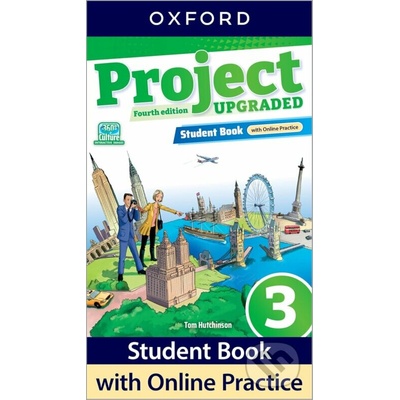 Project Fourth Edition Upgraded edition 3 Student´s book with online practice