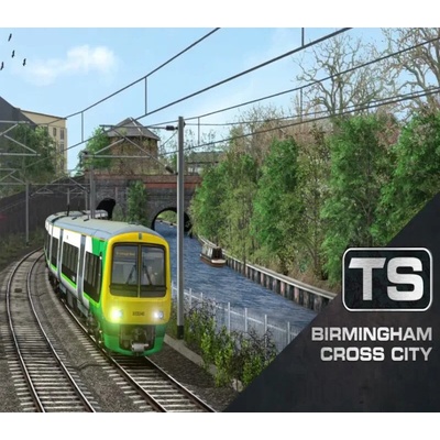 Train Simulator: Birmingham Cross City Line: Lichfield - Bromsgrove & Redditch Route