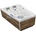 POOL EXPERT Джакузи Oka 1 PLug&Play