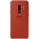 Samsung Alcantara - Galaxy S9+ case red (EF-XG965AR)