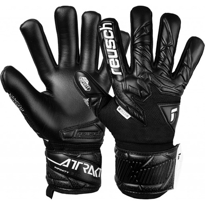 Reusch Attrakt Infinity NC JR černá/bílá – Sleviste.cz