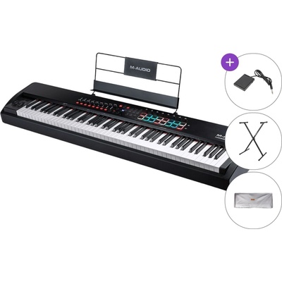 M-Audio Hammer 88 Pro SET Миди клавиатура (HAMMER-88-PRO-SET)