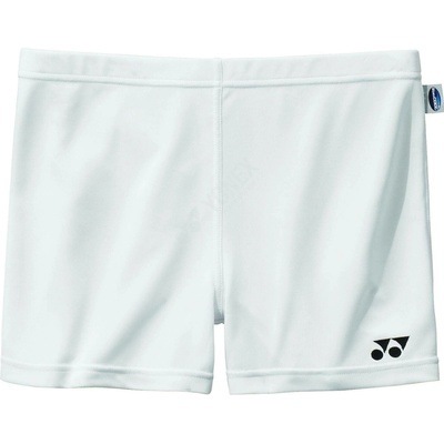 Yonex elastické kraťasy pod šaty 421 bílé