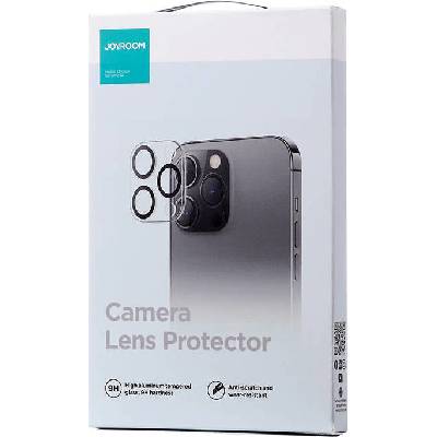 Joyroom Mirror Lens Protector Glass Camera pro iPhone 14 Pro Max Full Lens Camera JR-LJ3