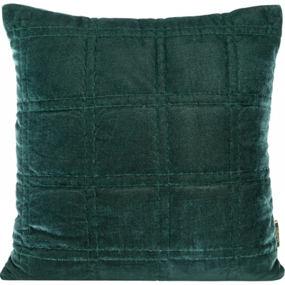 Eurofirany Kristin 2 Tmavo zelená 45 x 45 cm