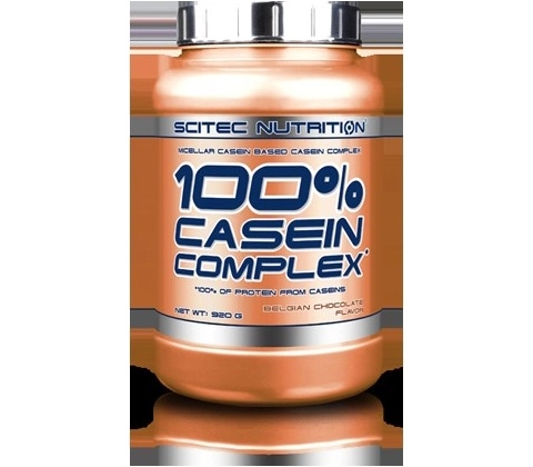 Scitec 100% Casein Complex 920 g