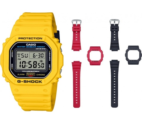 Casio DWE-5600R-9