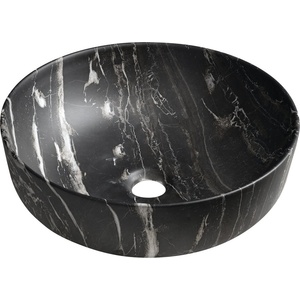 SAPHO Rondea 41 cm carnico mramor (AR445CM)