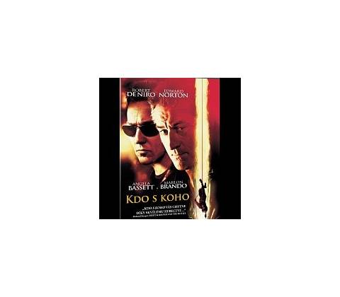 Kdo s koho DVD