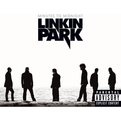 Linkin Park - Minutes To Midnight (Reissue) (CD) (0093624447726)