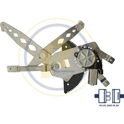 Mechanizmus zdvíhania okna Ac Rolcar 01.4525
