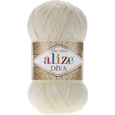 Příze Alize Diva 383 kámen