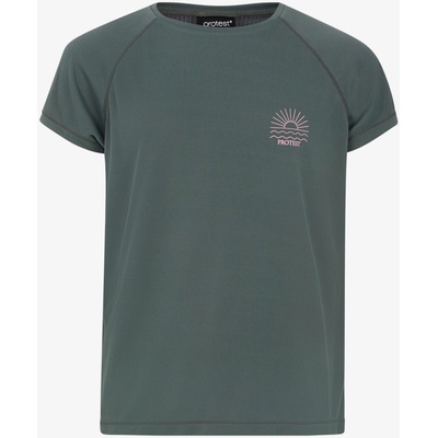 Protest Тениска за сърф за момичета Protest PRTRESHMA JR Protest | Zelen | Момичешки | 128