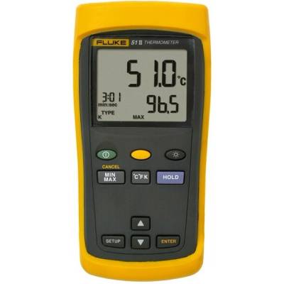 FLUKE 51 II
