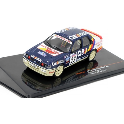 IXO Ford Sierra RS Cosworth 23 Lombard RAC Rallye 1991 Evans/Davies 1:43