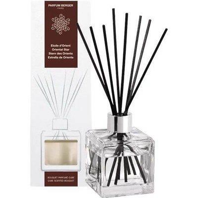 Maison Berger Paris aroma difuzér Cube Kouzlo Orientu 125 ml